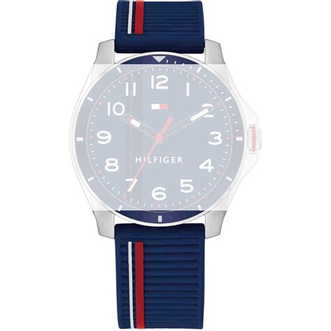 correas reloj tommy hilfiger originales